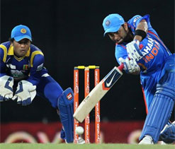 Virat Kohli slams 13th ton, leads India to series win against Sri Lanka